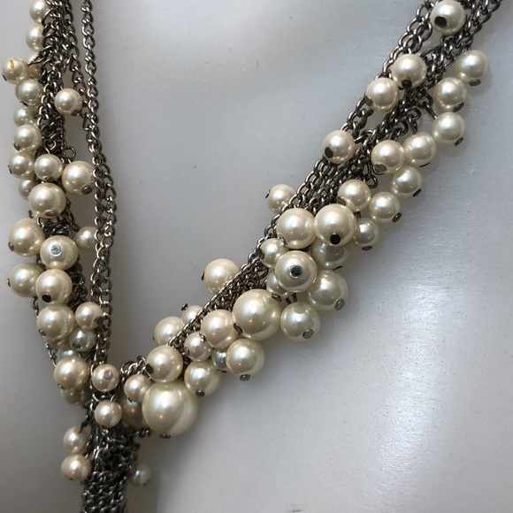 Fashionable necklace - Picture 3 of 5